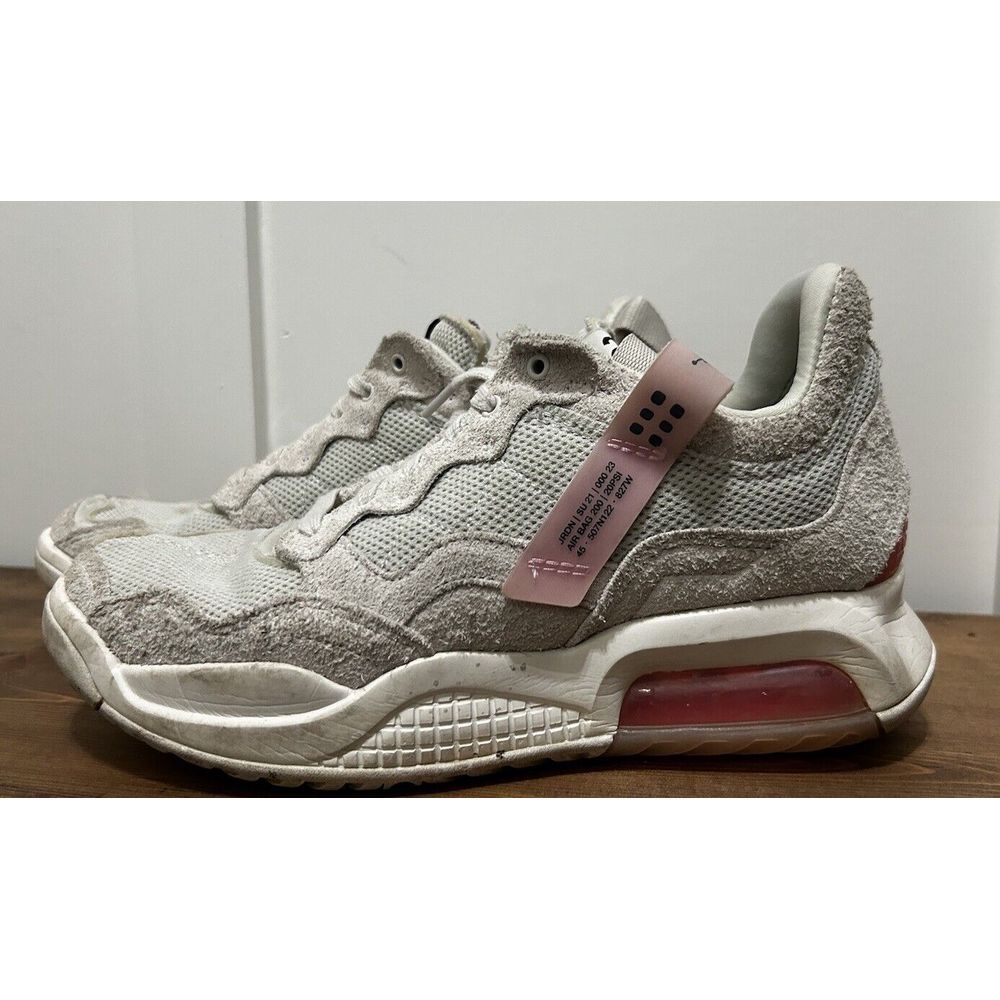 Nike Womens Air Jordan MA2 CW5992-003 Gray Basketball‎ Shoes Sneakers Size 8.5